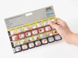 Servicio personalizado de salud, preparación de tratamientos para pacientes polimedicados en Farmacia Latasa