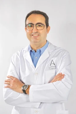 Atención cardiovascular y diabetes en Castellón. Servicio de Salud integra de Farmacia Latasa