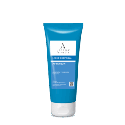 AFTER-SUN LECHE CORPORAL FARMACIA LATASA 100ML