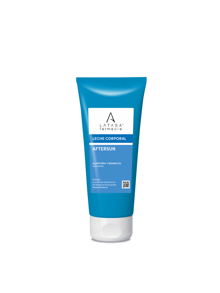 AFTER-SUN LECHE CORPORAL FARMACIA LATASA 100ML