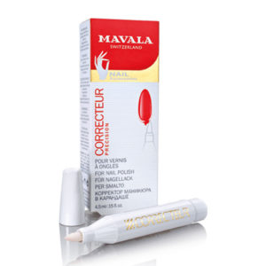 MAVALA CORRECTOR ESMALTE DE UÑAS 4.5ML