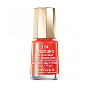 MAVALA ESMALTE 124 SALZBURG 5ML