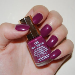 MAVALA ESMALTE 125 NEW ORLEANS 5ML