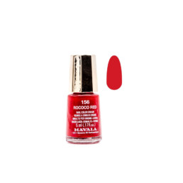 MAVALA ESMALTE 156 ROCOCO RED 5ML