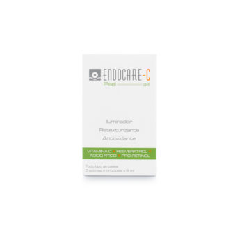 ENDOCARE RADIANCE MASCARILLA 6 ML MONODOSIS 5 SOBRES