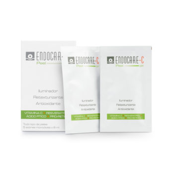 ENDOCARE RADIANCE MASCARILLA 6 ML MONODOSIS 5 SOBRES