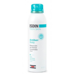 ISDIN TEEN SKIN ACNIBEN BODY REDUCCION GRANOS CO SPRAY 150 ML