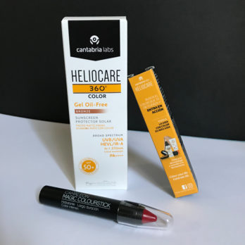 HELIOCARE 360º GEL OIL-FREE SPF 50+ BRONZE 50ML
