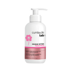 CUMLAUDE HIGIENE INTIMA PEDIATRICS 250 ML