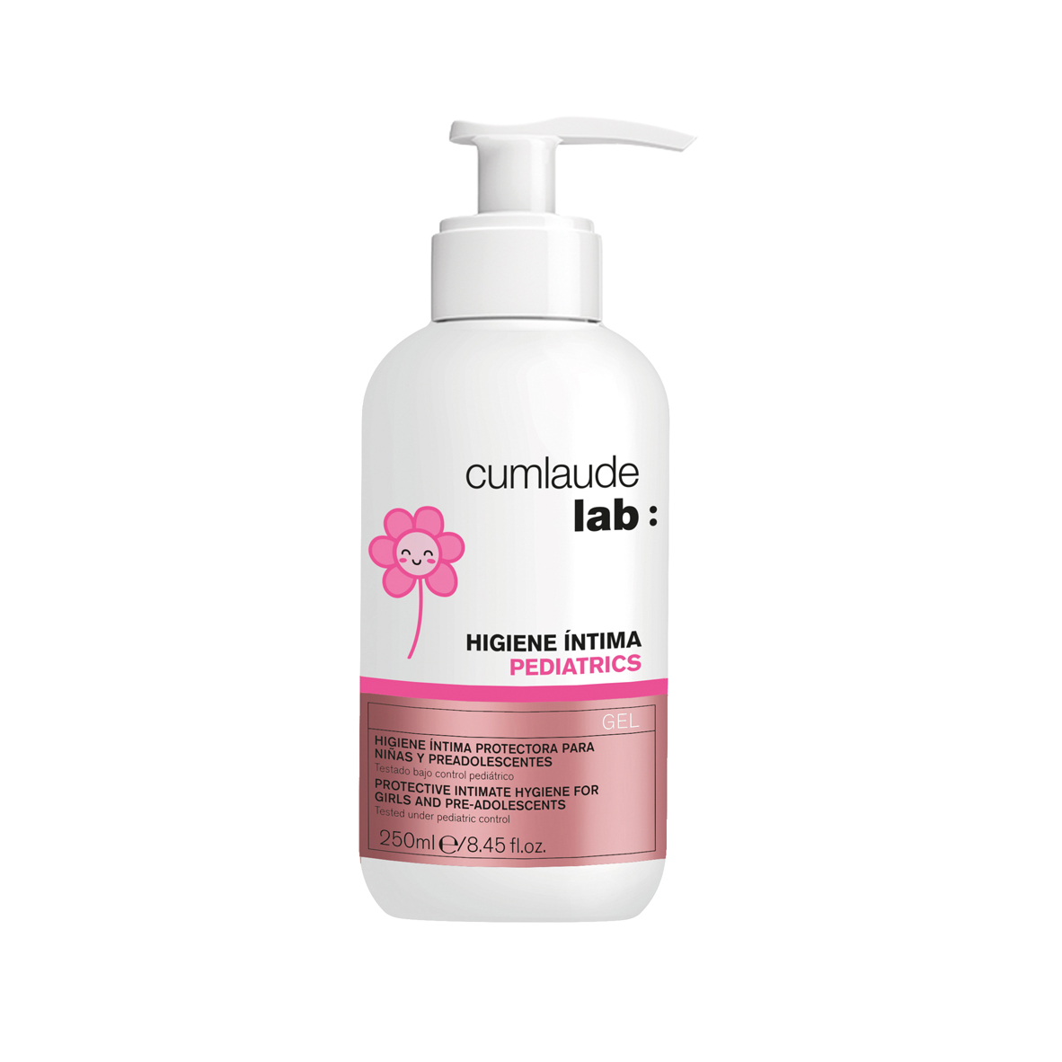 CUMLAUDE HIGIENE INTIMA PEDIATRICS 250 ML