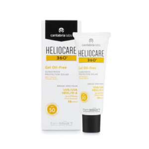 HELIOCARE 360º GEL OIL-FREE PROTECTOR SOLAR 50ML