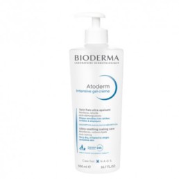 BIODERMA ATODERM INTENSIVE GEL-CREMA  500 ML