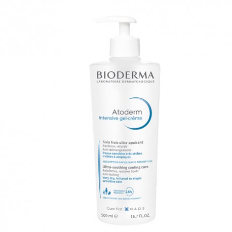 BIODERMA ATODERM INTENSIVE GEL-CREMA 500 ML