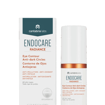 ENDOCARE RADIANCE CONTORNO DE OJOS ANTIOJERAS 15ML