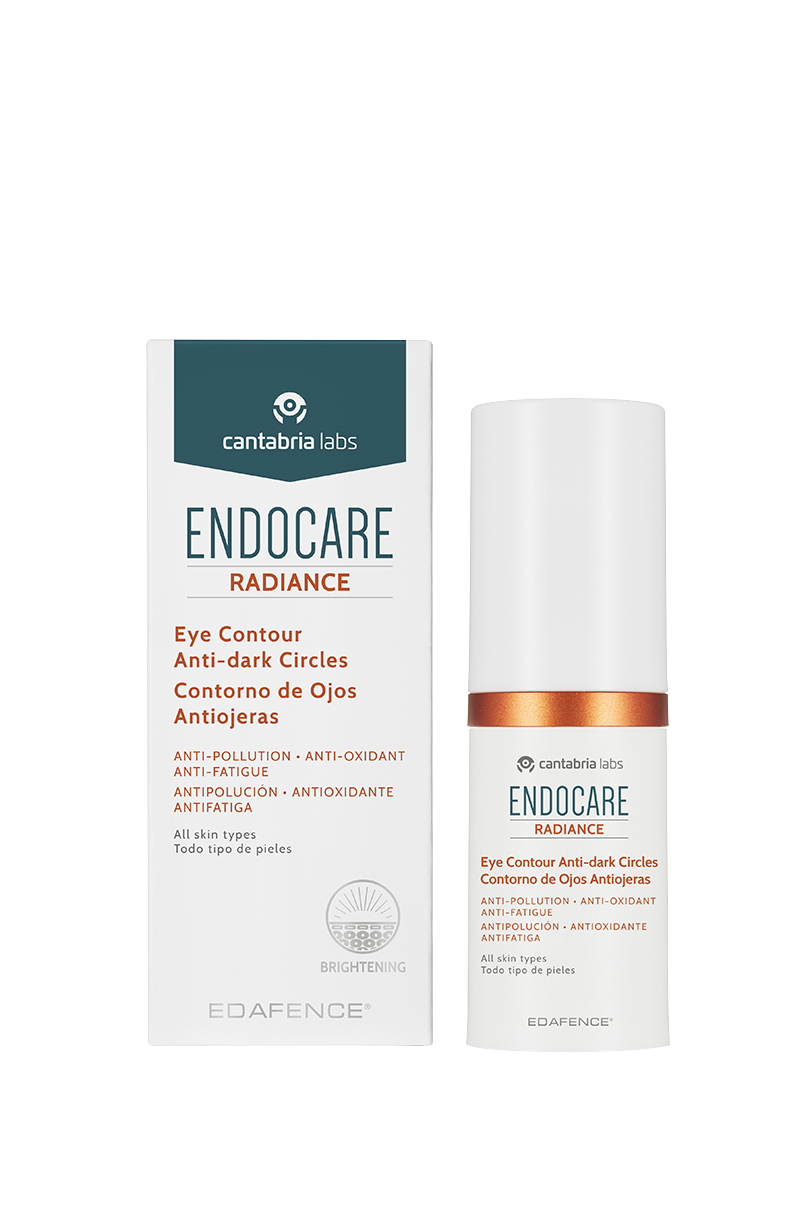 ENDOCARE RADIANCE CONTORNO DE OJOS ANTIOJERAS 15ML