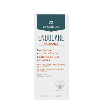 ENDOCARE RADIANCE CONTORNO DE OJOS ANTIOJERAS 15ML