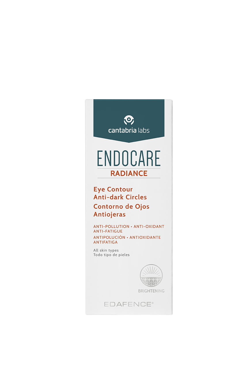 ENDOCARE RADIANCE CONTORNO DE OJOS ANTIOJERAS 15ML