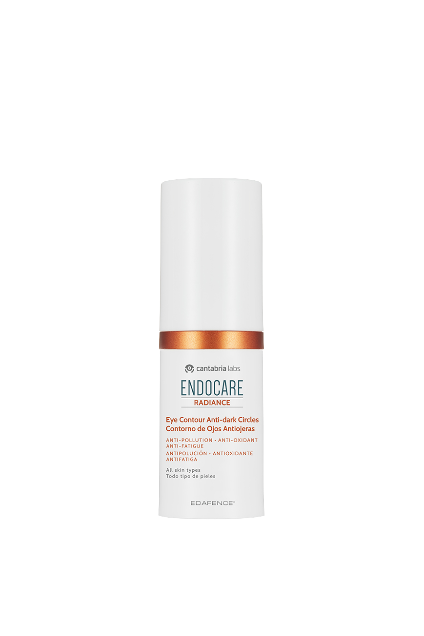 ENDOCARE RADIANCE CONTORNO DE OJOS ANTIOJERAS 15ML