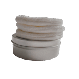 DISCOS BAMBU FACIAL 3 UDS REUTILIZABLES