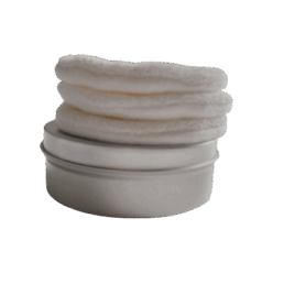 DISCOS BAMBU FACIAL 3 UDS REUTILIZABLES