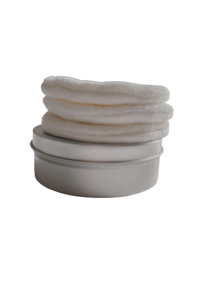 DISCOS BAMBU FACIAL 3 UDS REUTILIZABLES