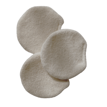 DISCOS ALGODON FACIAL 3 UDS REUTILIZABLE