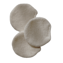 DISCOS ALGODON FACIAL 3 UDS REUTILIZABLE