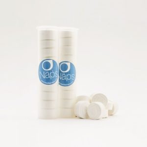 NAPS TOALLITAS 10 UNIDADES