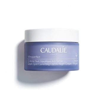 CAUDALIE VINOPERFECT CREMA NOCHE GLICOLICA ANTIMANCHAS 50ML