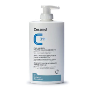 CERAMOL 311 BASE LIMPIADORA 400ML