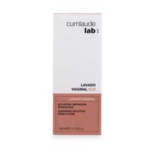CUMLAUDE GYNELAUDE LAVADO VAGINAL CLX 140 ML