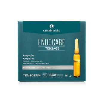ENDOCARE TENSAGE AMPOLLAS 20 AMP 2 ML
