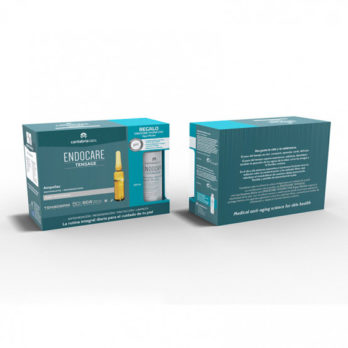 ENDOCARE TENSAGE AMPOLLAS 20 AMP 2 ML