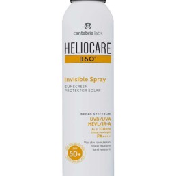 HELIOCARE 360º INVISIBLE SPRAY SPF 50+ CORPORAL 200ML