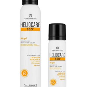 HELIOCARE 360º SPF 50 FLUIDO AIRGEL CORPORAL PRO 200 ML