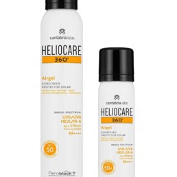 HELIOCARE 360º SPF 50 FLUIDO AIRGEL CORPORAL PRO 200 ML