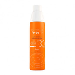 AVENE SOLAR SPF 30 SPRAY ALTA PROTECCION 200 ML