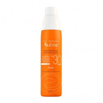 AVENE SOLAR SPF 30 SPRAY ALTA PROTECCION 200 ML
