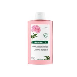 KLORANE CHAMPU CALMANTE PEONIA 400ML