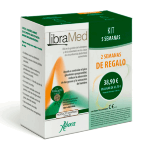 LIBRAMED 725 MG 138 COMP