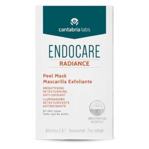 ENDOCARE RADIANCE MASCARILLA 6 ML MONODOSIS 5 SOBRES