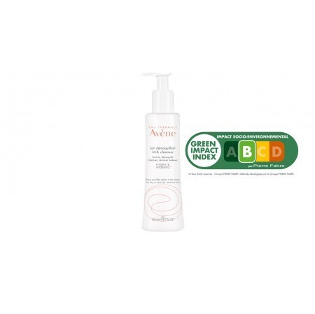 AVENE LECHE DESMAQUILLANTE SUAVIDAD 200 ML