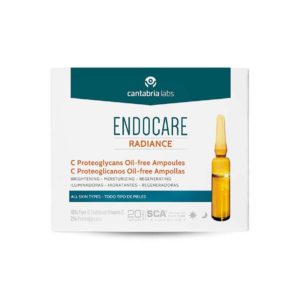 ENDOCARE RADIANCE C PROTEOGLICANOS OILFREE 30 AMPOLLAS