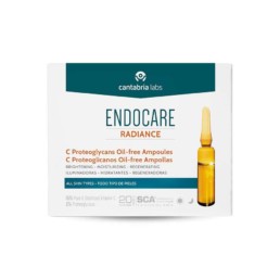 ENDOCARE RADIANCE C PROTEOGLICANOS OILFREE 30 AMPOLLAS