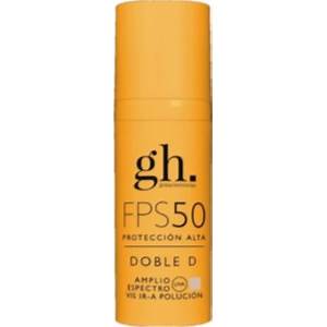 GH DOBLE D FPS 50 ALTA PROTECCION LOLA 50ML