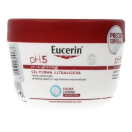 EUCERIN PH5 GEL-CREMA ULTRALIGERA 1 ENVASE 350 ML