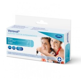 VEROVAL AUTOTEST DROGAS 1 U