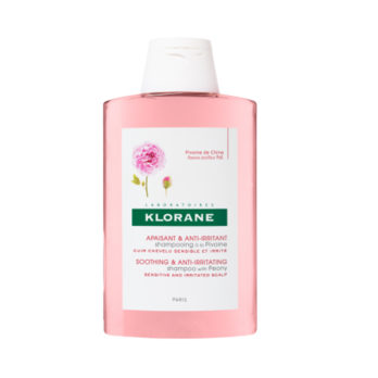 KLORANE CHAMPU CALMANTE PEONIA 400ML