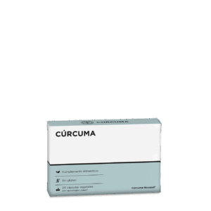 CURCUMA FARMACIA LATASA 20 CAPSULAS