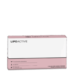 LIPO ACTIVE FARMACIA LATASA 30 CAPSULAS DEFINE SILUETA, REDUCE GRASA Y ACTIVA EL METABOLISMO
